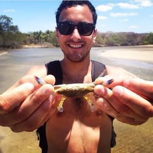 Meet your Posher, Stephen